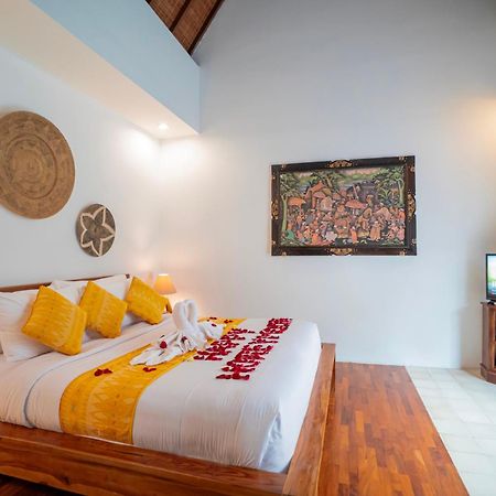Kusuma Living And Villa Seminyak Kültér fotó