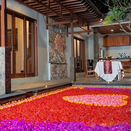 Kusuma Living And Villa Seminyak Kültér fotó