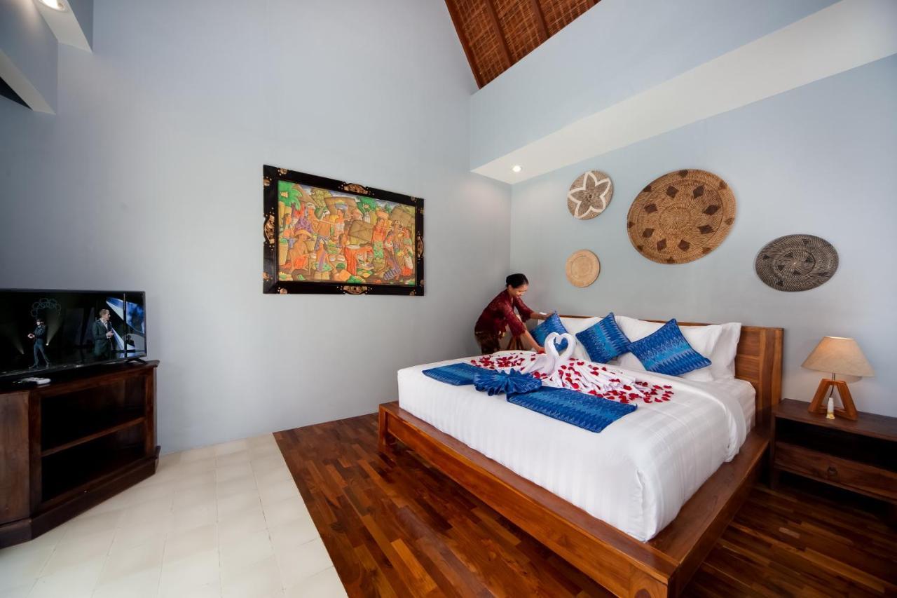 Kusuma Living And Villa Seminyak Kültér fotó