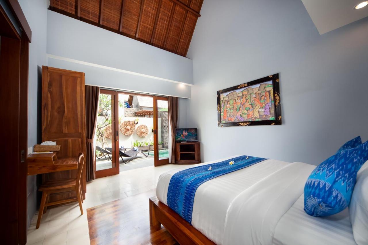 Kusuma Living And Villa Seminyak Kültér fotó
