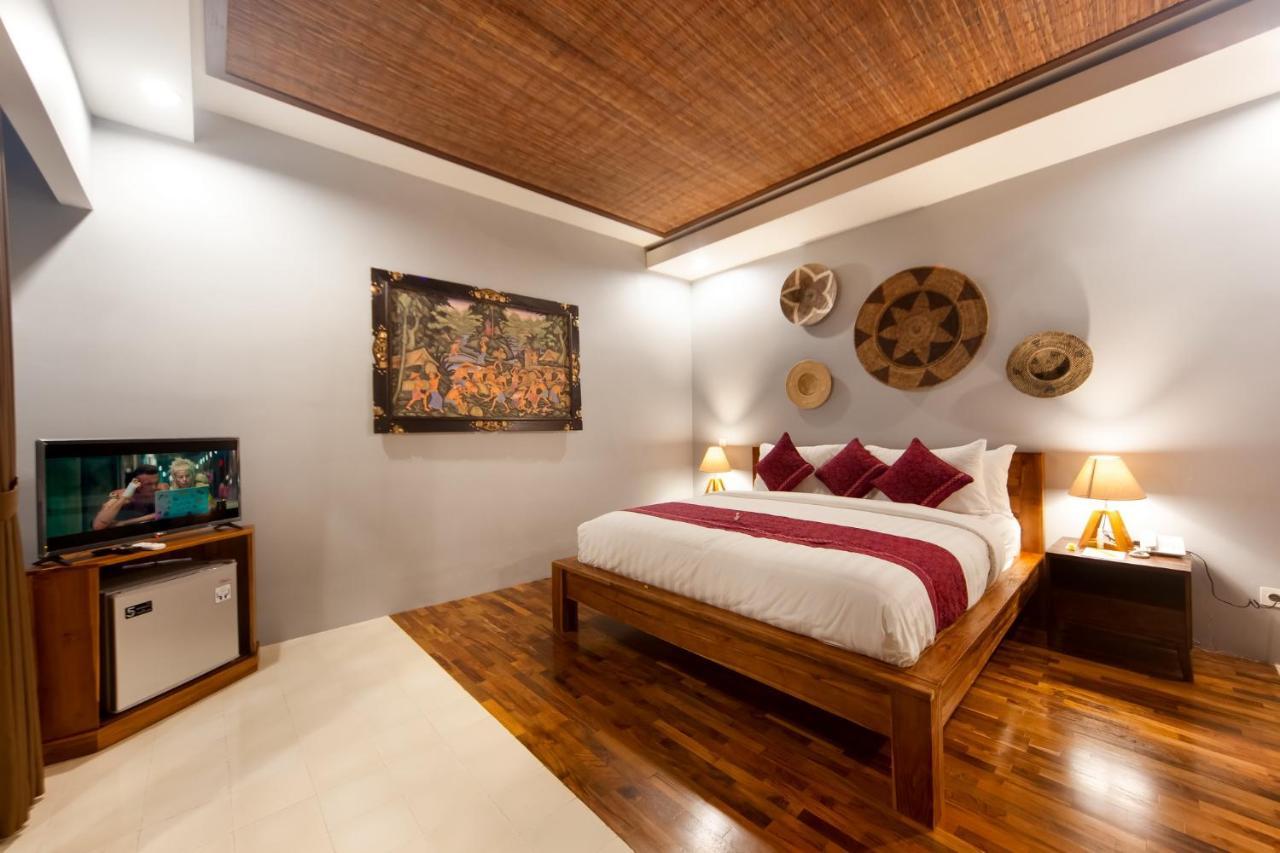Kusuma Living And Villa Seminyak Kültér fotó