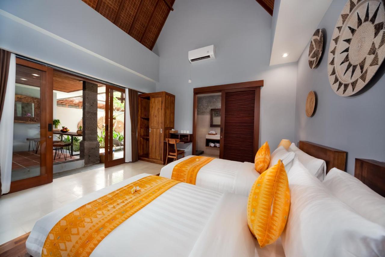 Kusuma Living And Villa Seminyak Kültér fotó
