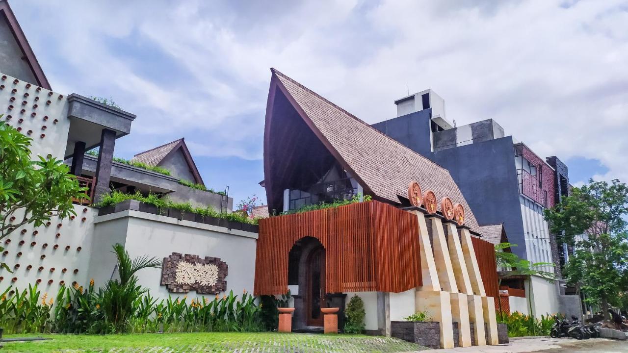 Kusuma Living And Villa Seminyak Kültér fotó
