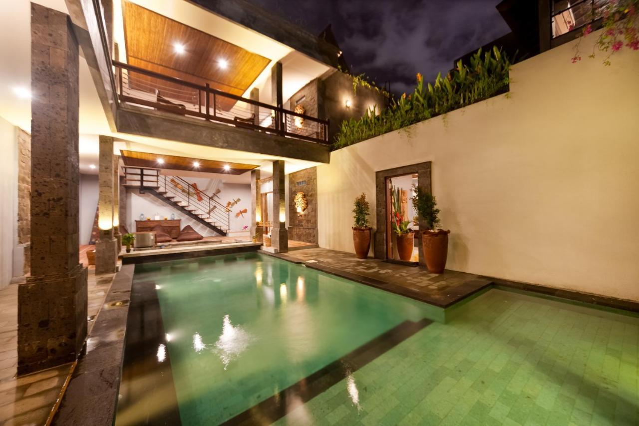 Kusuma Living And Villa Seminyak Kültér fotó