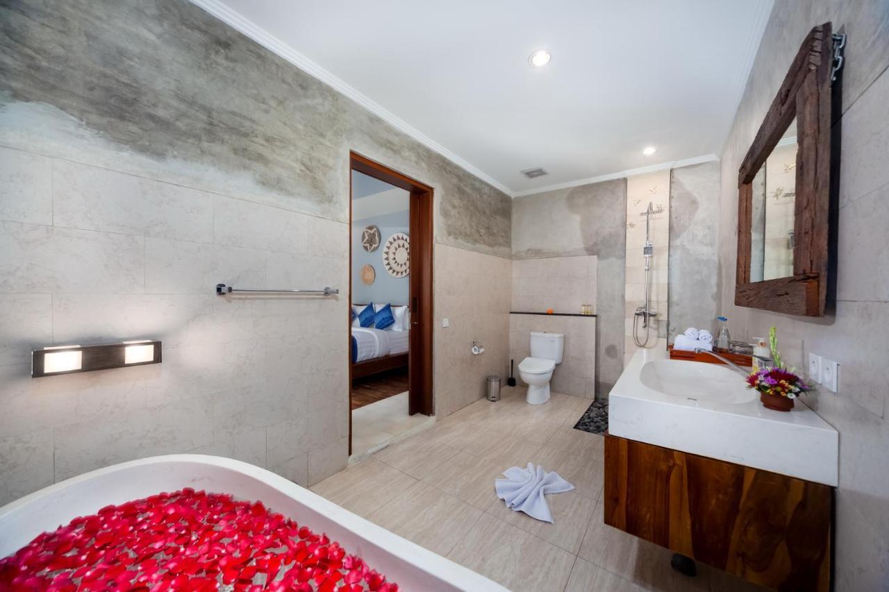 Kusuma Living And Villa Seminyak Kültér fotó