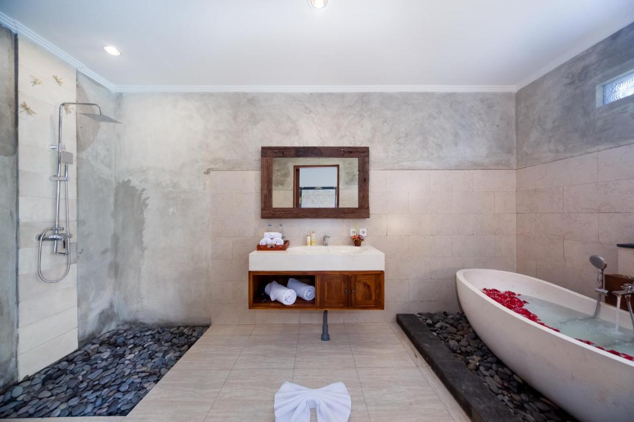 Kusuma Living And Villa Seminyak Kültér fotó
