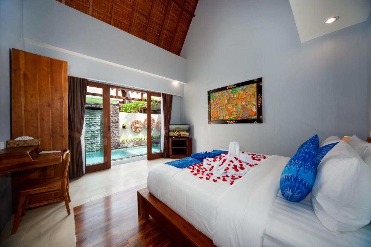 Kusuma Living And Villa Seminyak Kültér fotó