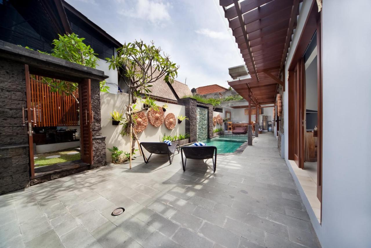 Kusuma Living And Villa Seminyak Kültér fotó