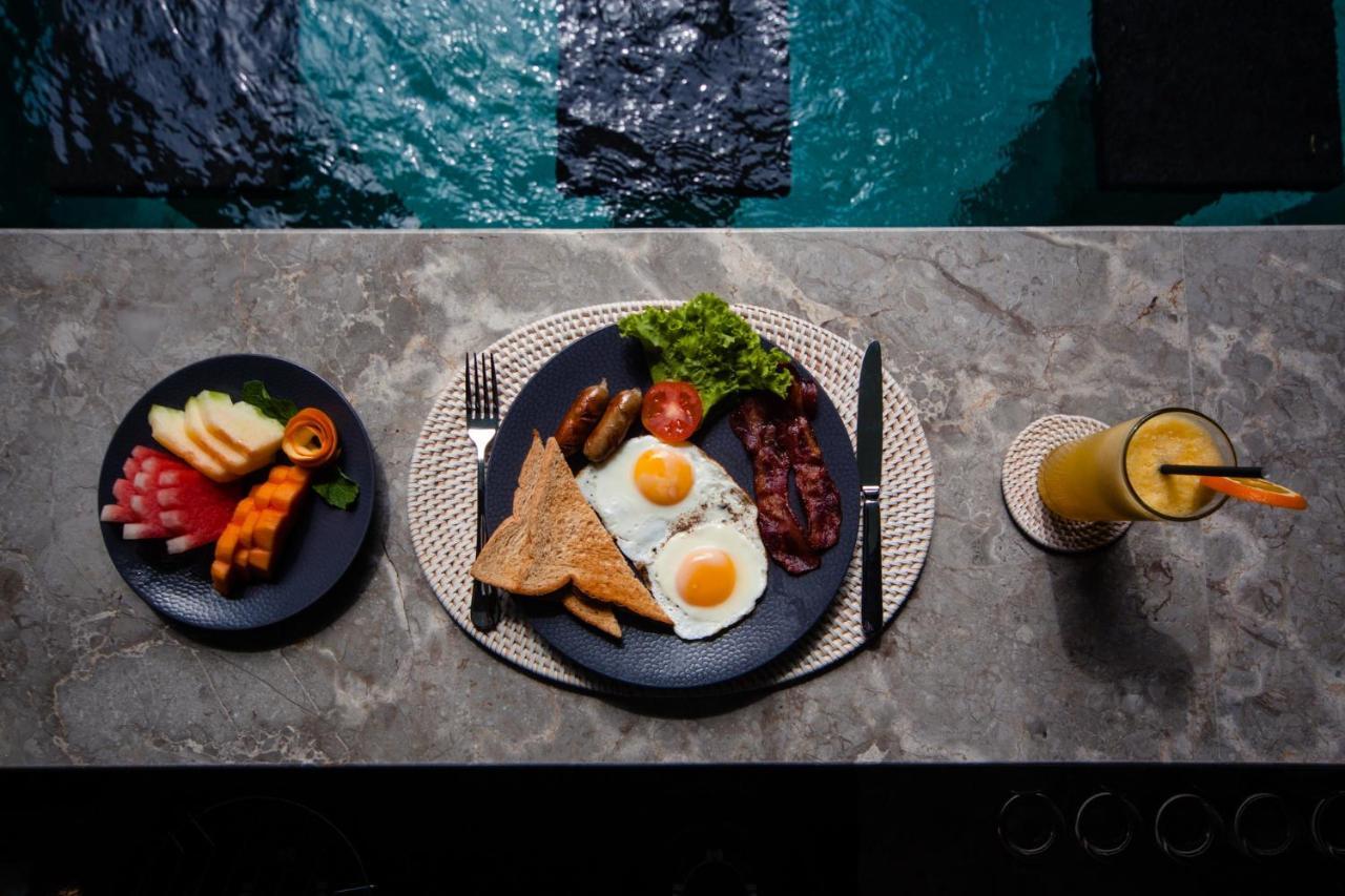 Kusuma Living And Villa Seminyak Kültér fotó