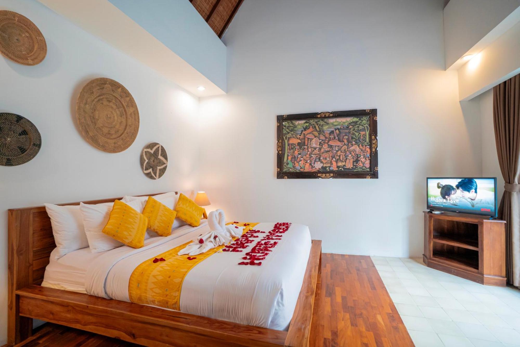 Kusuma Living And Villa Seminyak Kültér fotó
