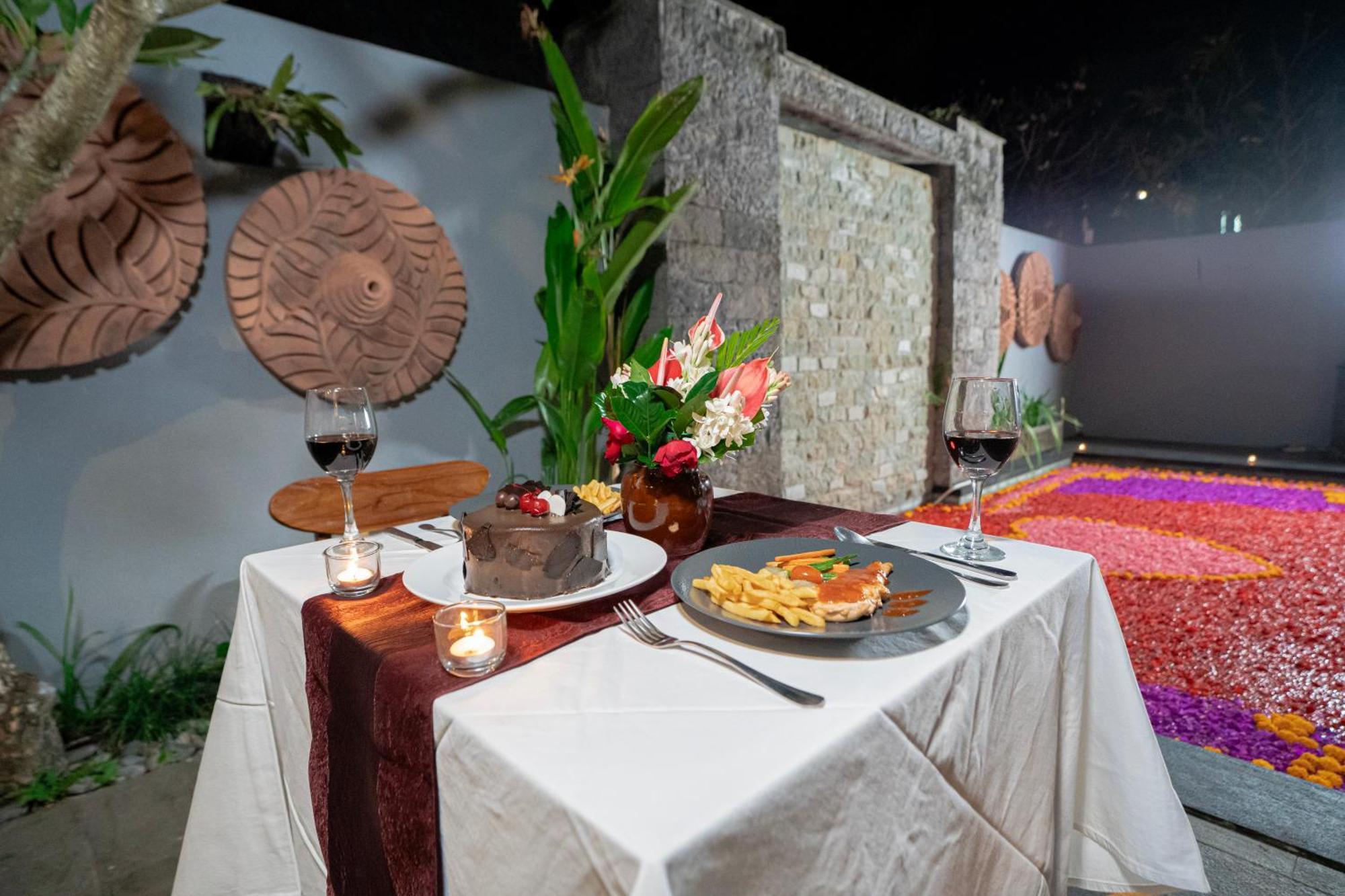 Kusuma Living And Villa Seminyak Kültér fotó