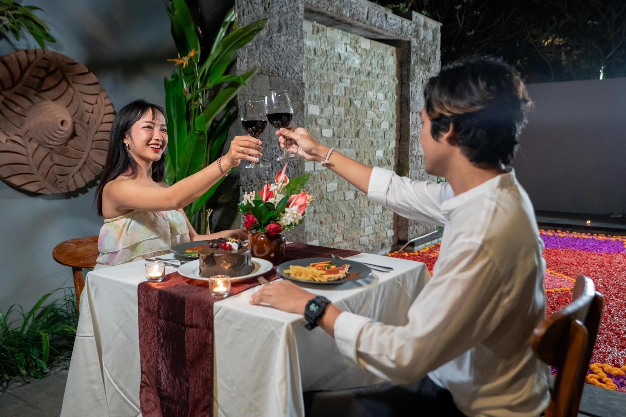 Kusuma Living And Villa Seminyak Kültér fotó