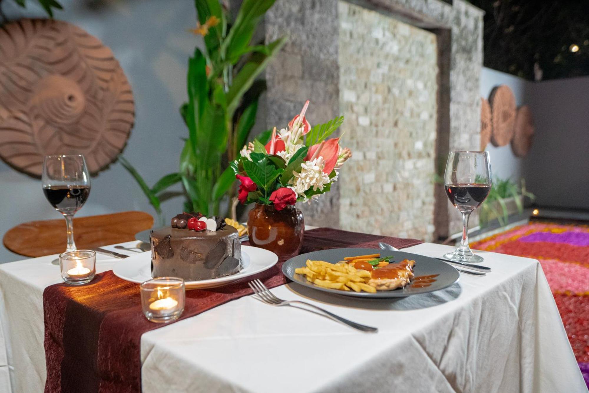 Kusuma Living And Villa Seminyak Kültér fotó