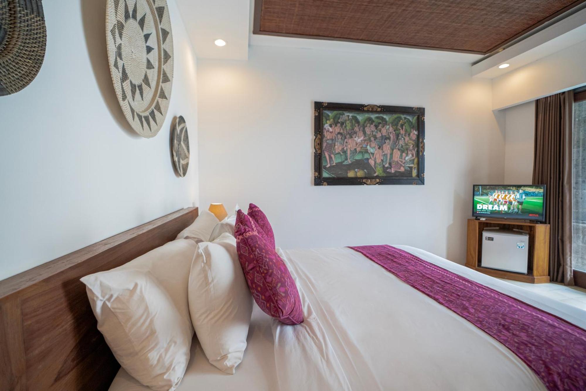 Kusuma Living And Villa Seminyak Kültér fotó