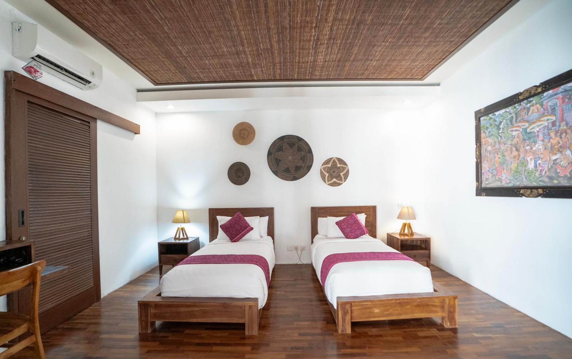 Kusuma Living And Villa Seminyak Kültér fotó