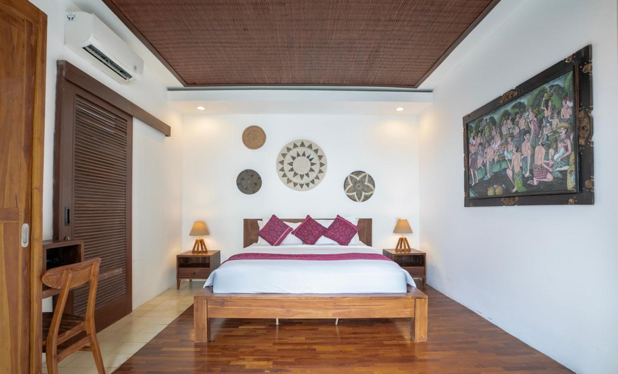 Kusuma Living And Villa Seminyak Kültér fotó