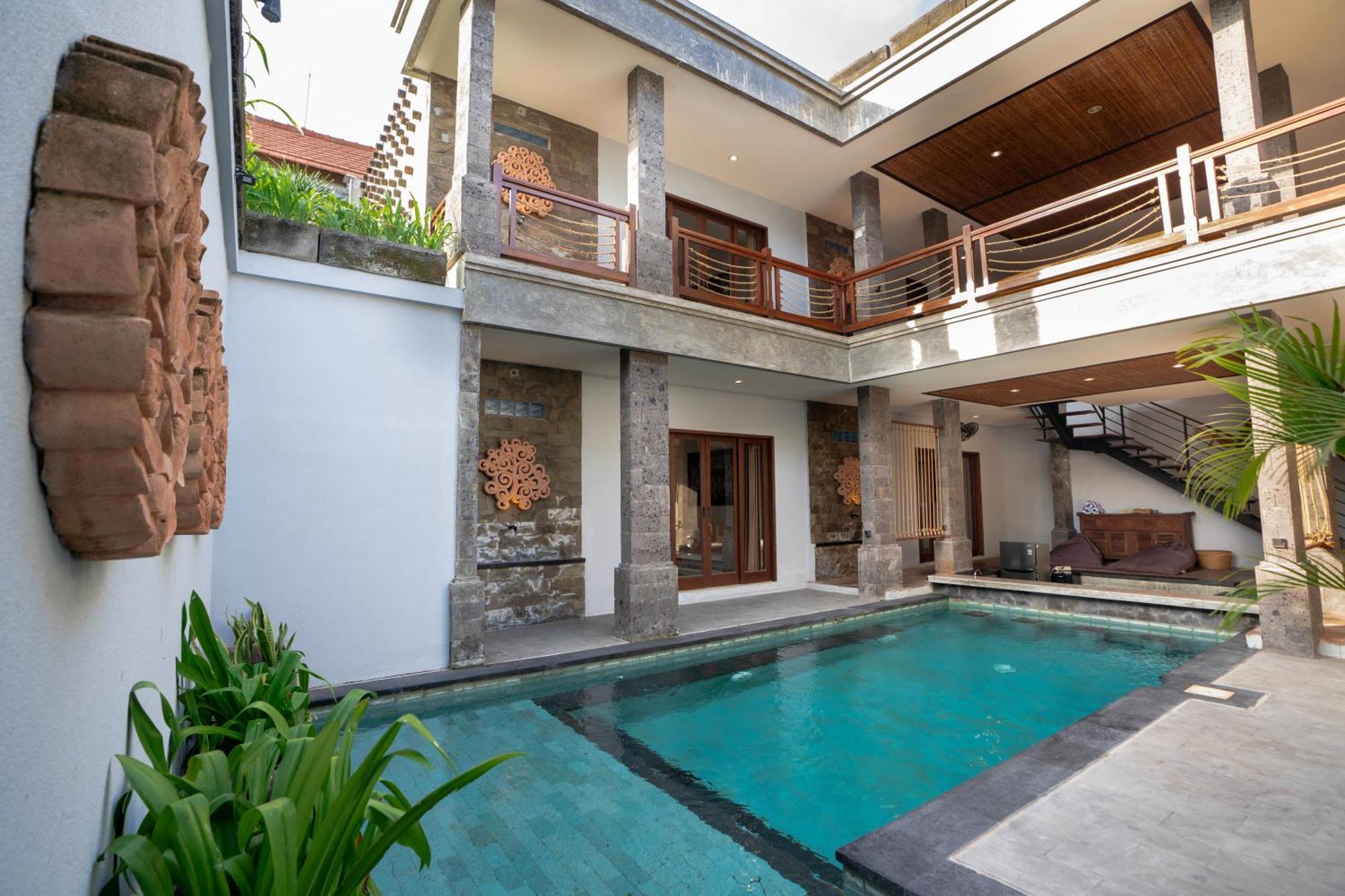 Kusuma Living And Villa Seminyak Kültér fotó
