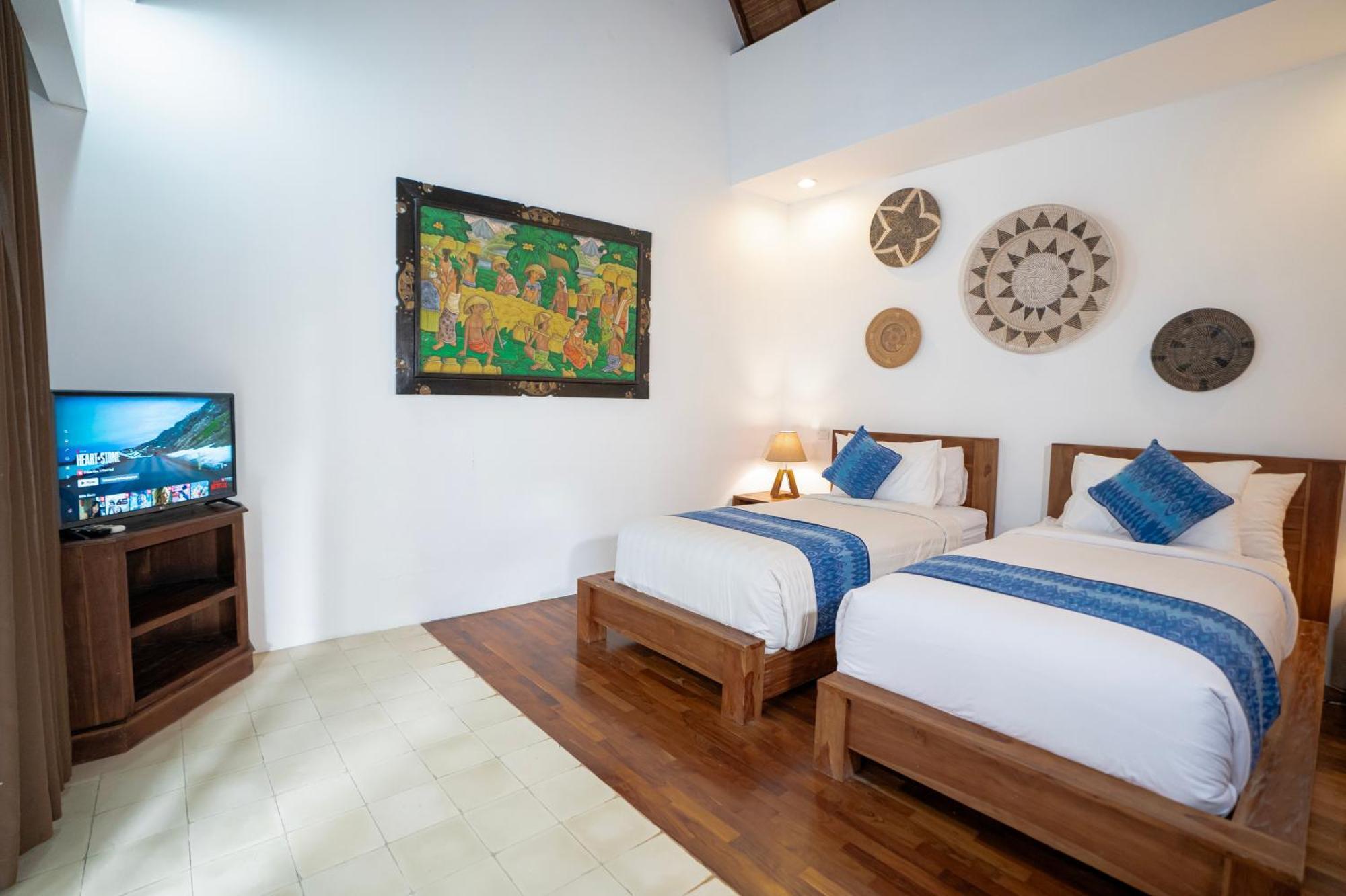 Kusuma Living And Villa Seminyak Kültér fotó