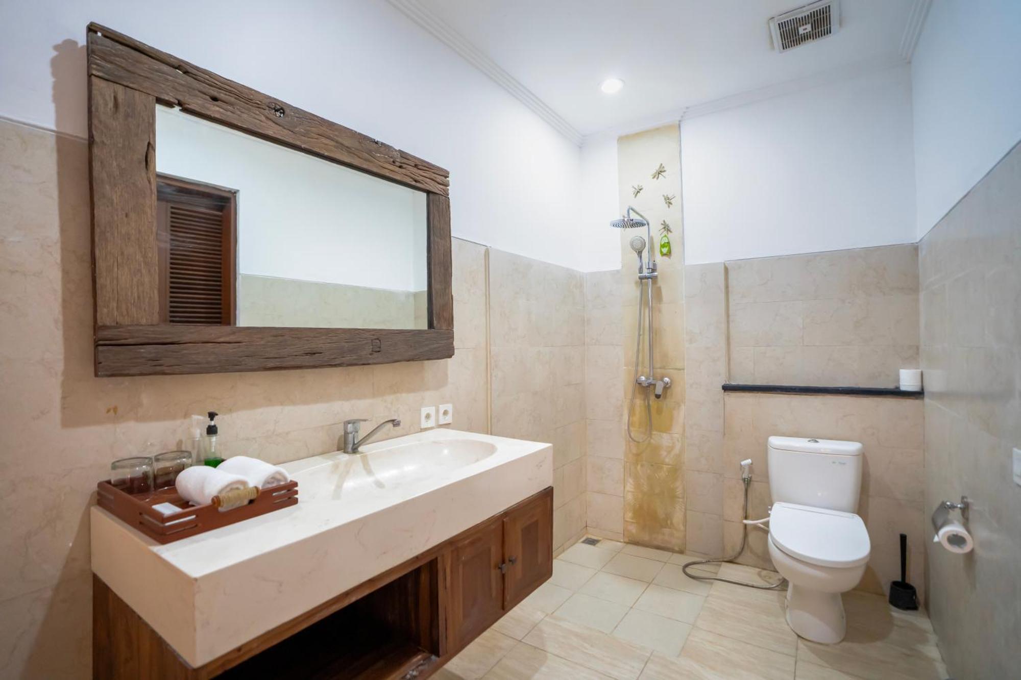 Kusuma Living And Villa Seminyak Kültér fotó